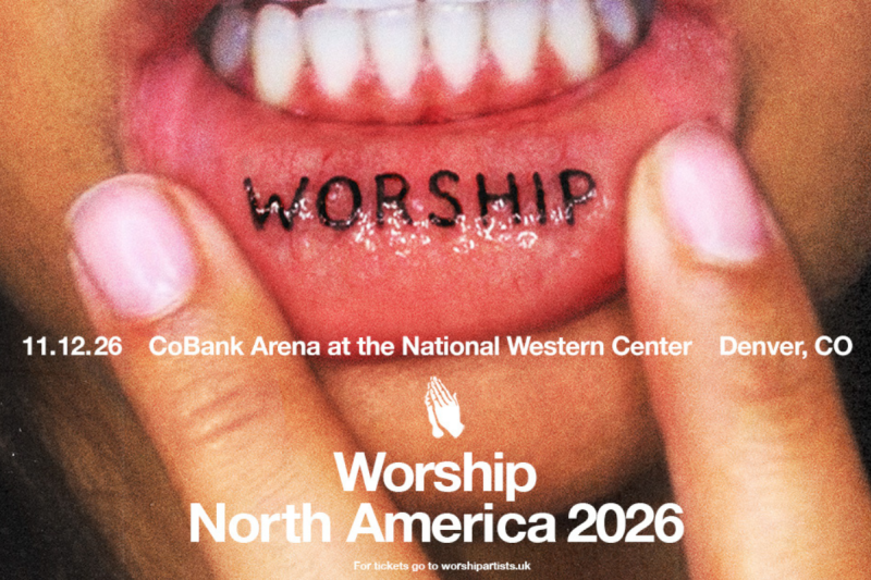 Worship North America 2026