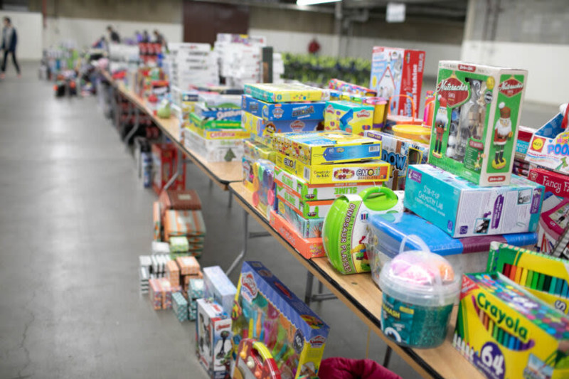 Kenzi’s Causes Toy Shop