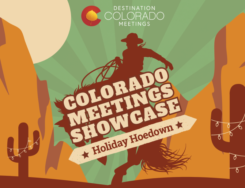 Destination Colorado Meetings Showcase