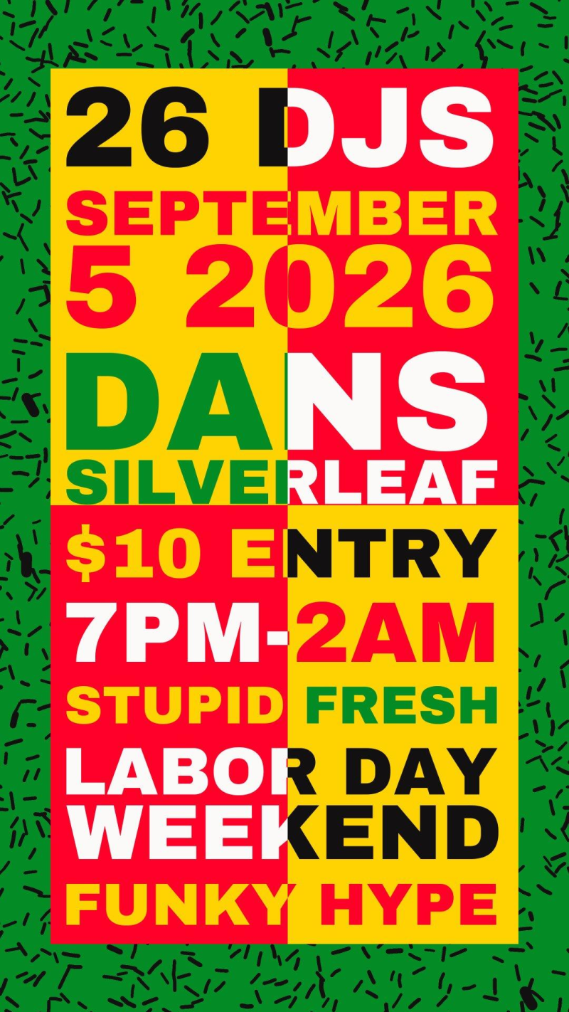 1000 Denton DJs