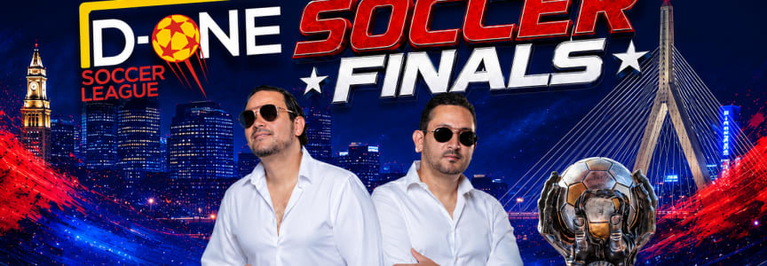D-One Soccer League 2026 Finals