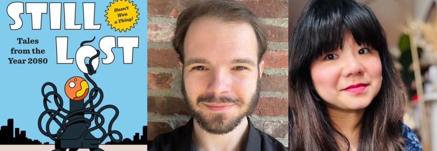 Sam A. Miller at First Parish Church