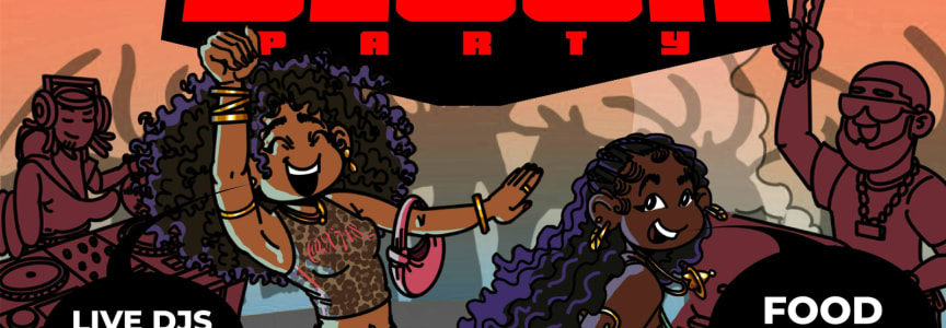 Spark The Block Party 2026