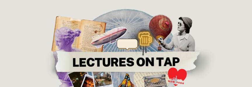 Lectures on Tap-"Thriving Societies: The Philosophy of National Well-Being"
