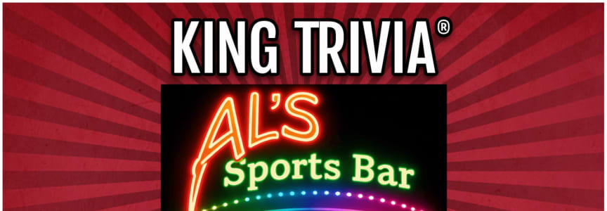 Trivia Night at Al's Sports Bar