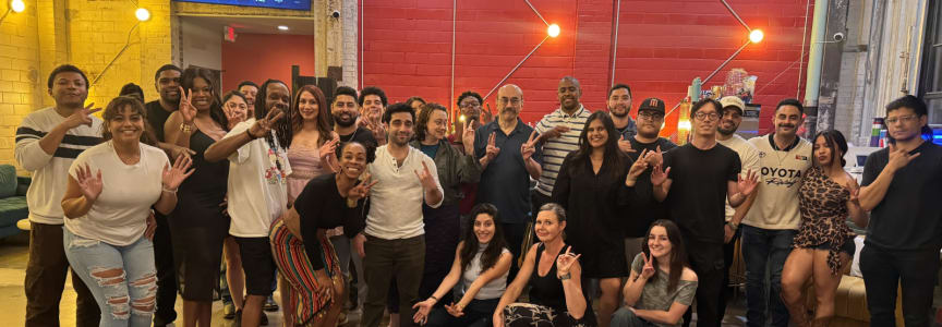 FREE* Bachata Tuesday! Lessons and Social for Beginners in Houston 09/01