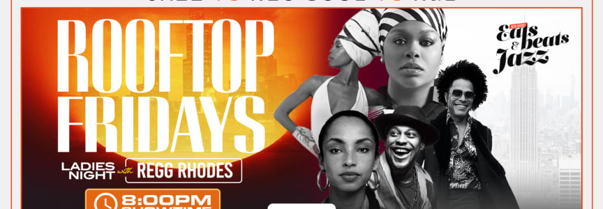 ROOFTOP LIVE MUSIC with R&B vs NEO SOUL
