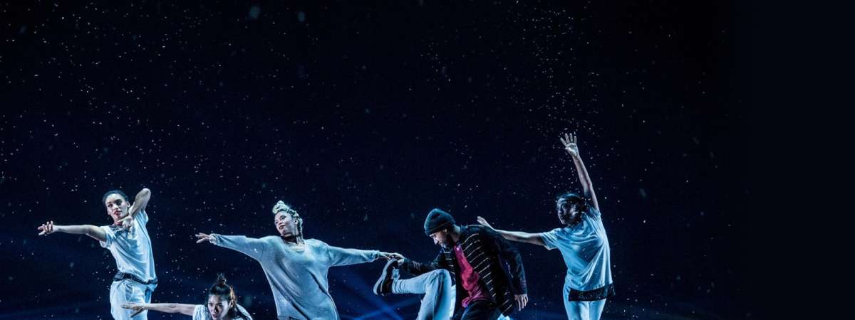 The Hip Hop Nutcracker
