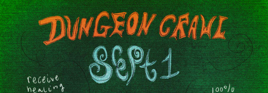 Dungeon Crawl