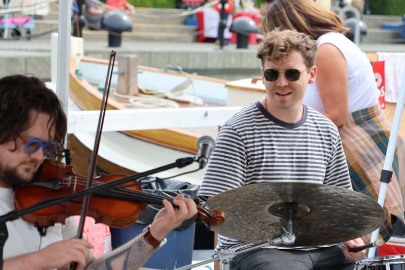 Feature Performer: Michael Wilford & Joshua Litton & Friends