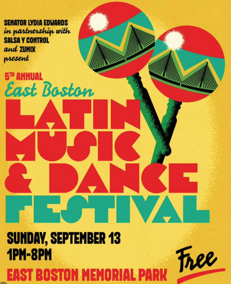 Latin Music & Dance Festival 
