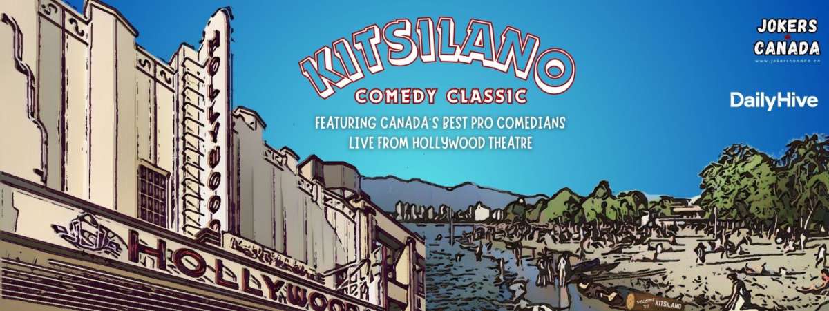 Kitsilano Comedy Classic