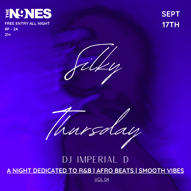 Silky Thursdays