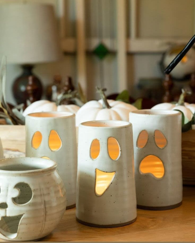 1-Night: Halloween Lanterns & Decor