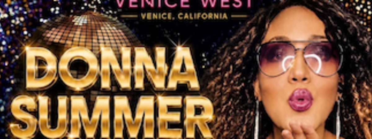 Donna Summer & The Disco Divas - Tribute to Donna Summer!