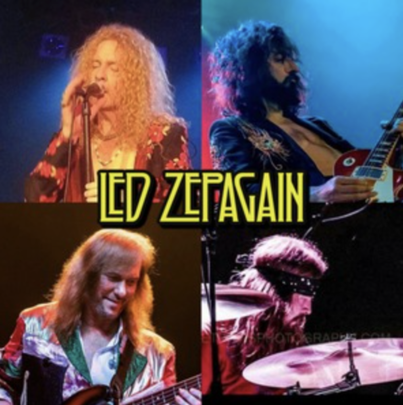 Led Zepagain