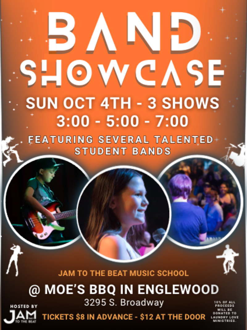 Jam to the Beat Music School