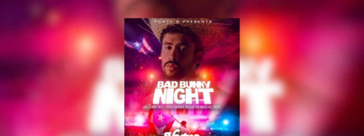 Reggaeton Party: A Night of Bad Bunny