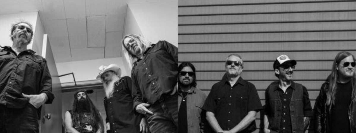 Corrosion of Conformity & The Sword