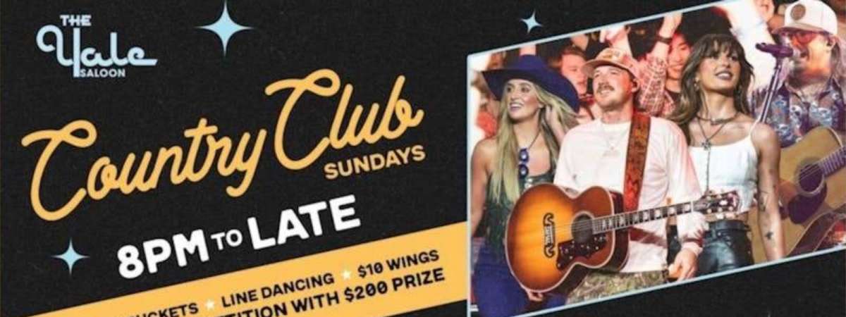 Country Club Sundays