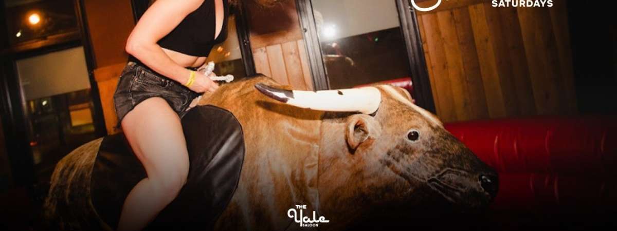 Saddle Up Saturdays