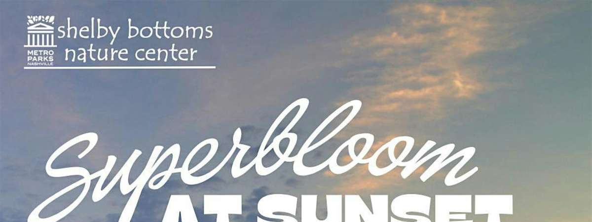 Superbloom