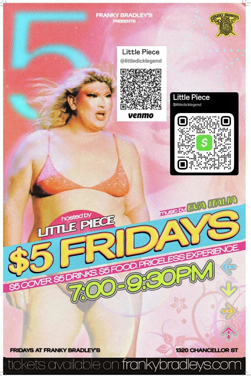 $5 Fridays
