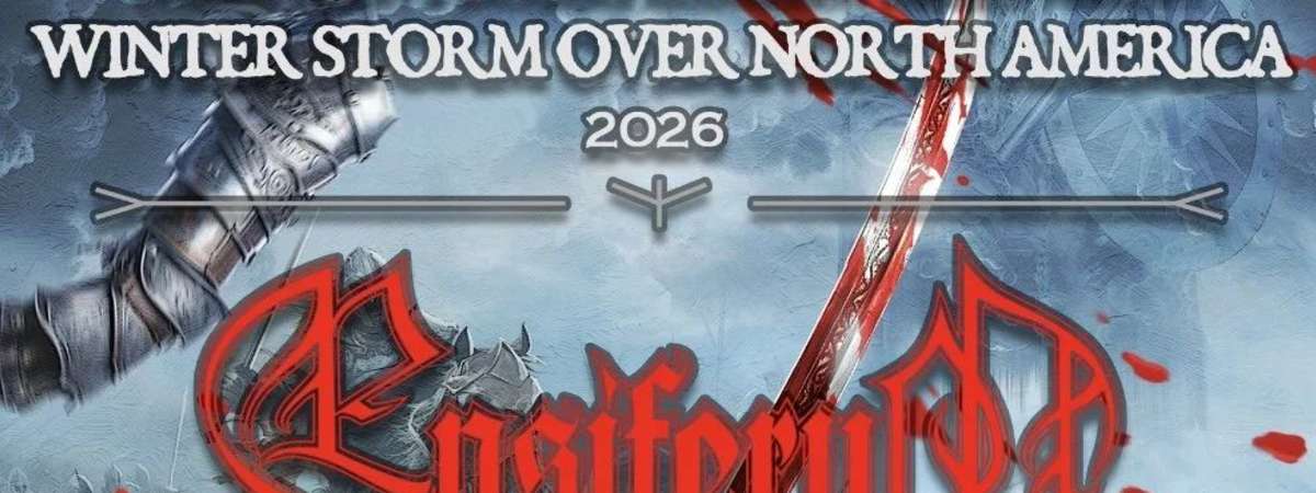 The Congregation Presents Ensiferum