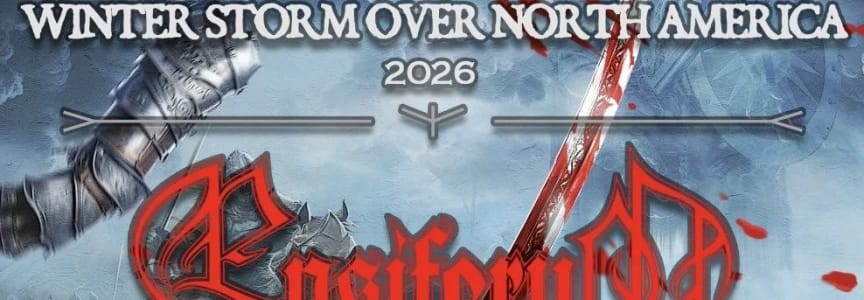 The Congregation Presents Ensiferum