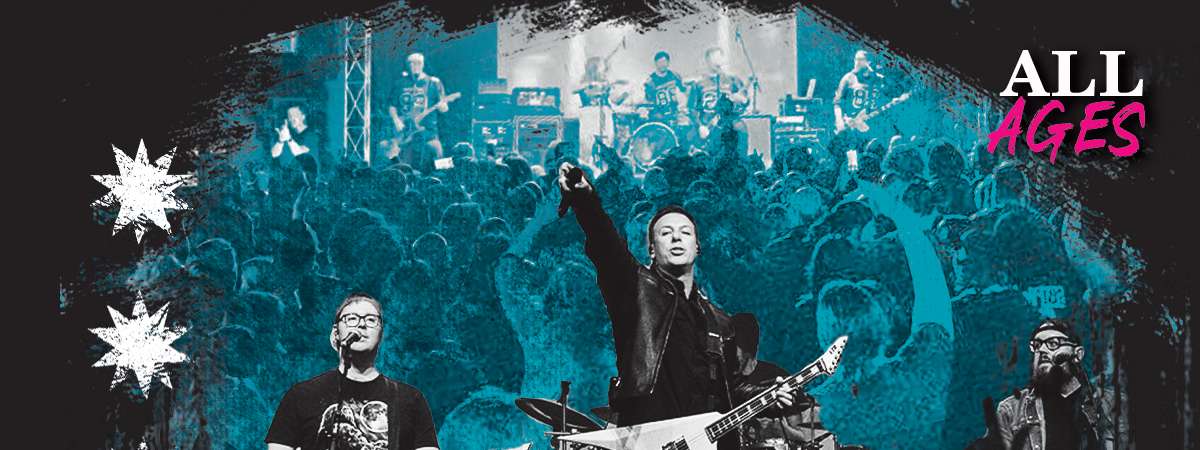 Black Circle Presents Pop Goes Punk with Throwback Thursday
