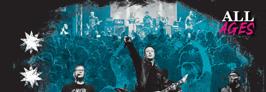 Black Circle Presents Pop Goes Punk with Throwback Thursday