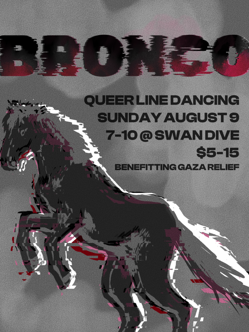 Bronco: Queer Line Dancing