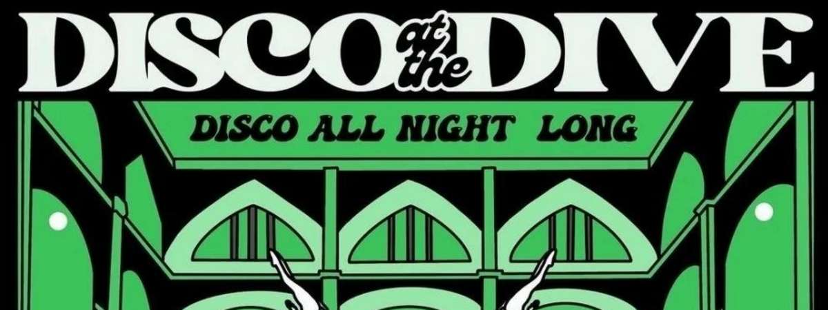 Disco at the Dive