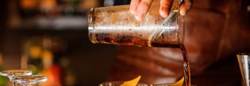 Beyond the Barrel: A Brown Spirits Cocktail Class
