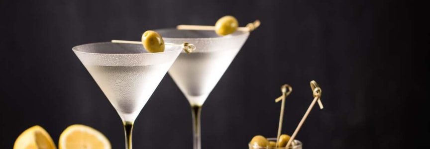 Shaken, Stirred & Seriously Good: The Martini Class