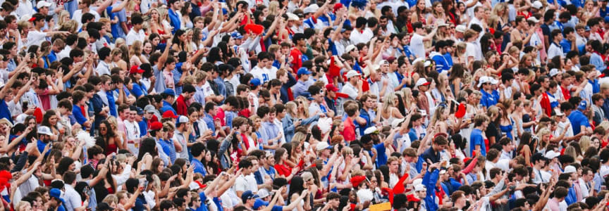 SMU Athletics vs UC Davis - Football
