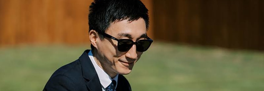 Sing Along with Professor Ma