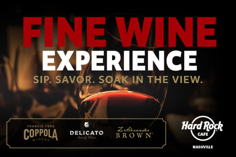 A Toast Above Nashville Wine Experience!