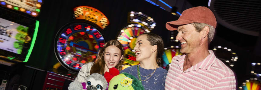 1 / 2 Price Games Wednesdays