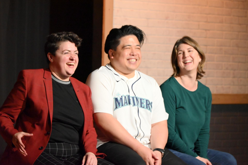 Improv Happy Hour