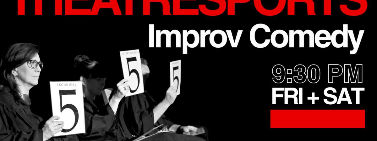 Seattle Theatresports 2026 Festival Edition