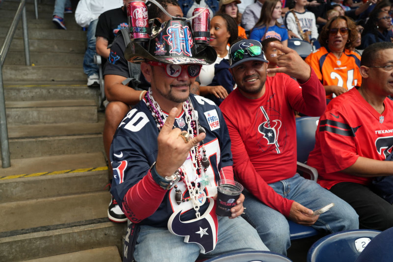 Houston Texans vs Cincinnati Bengals