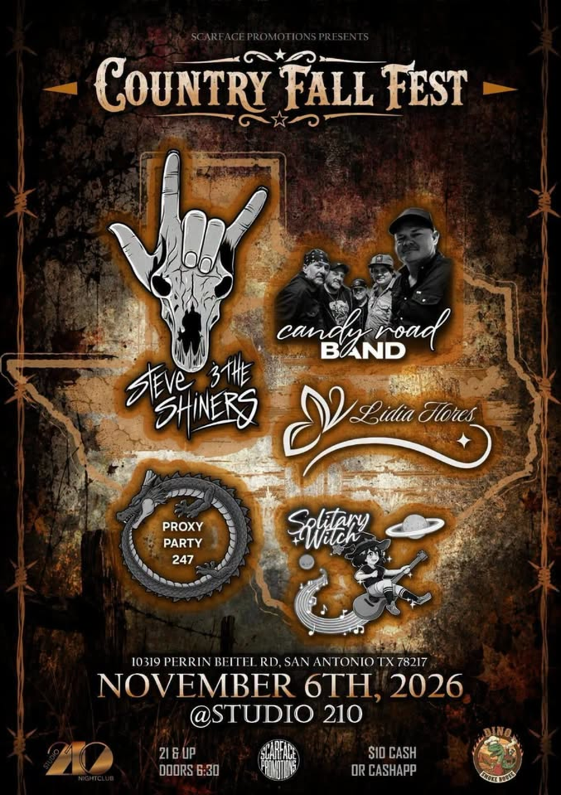 Country Fall Fest!