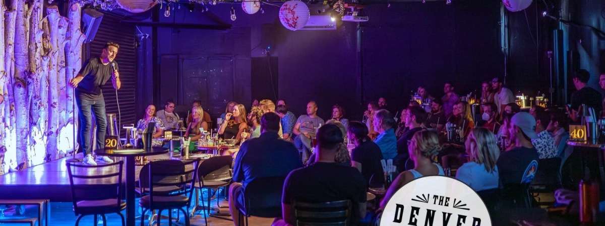 Friday Night Comedy — September 18