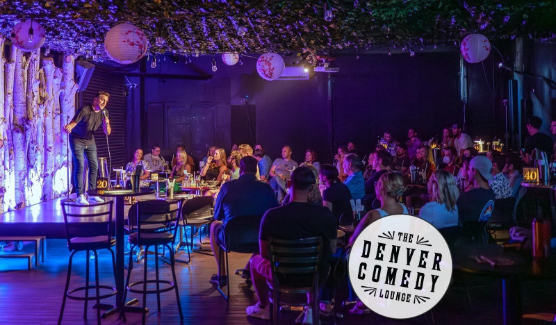 Friday Night Comedy — September 18