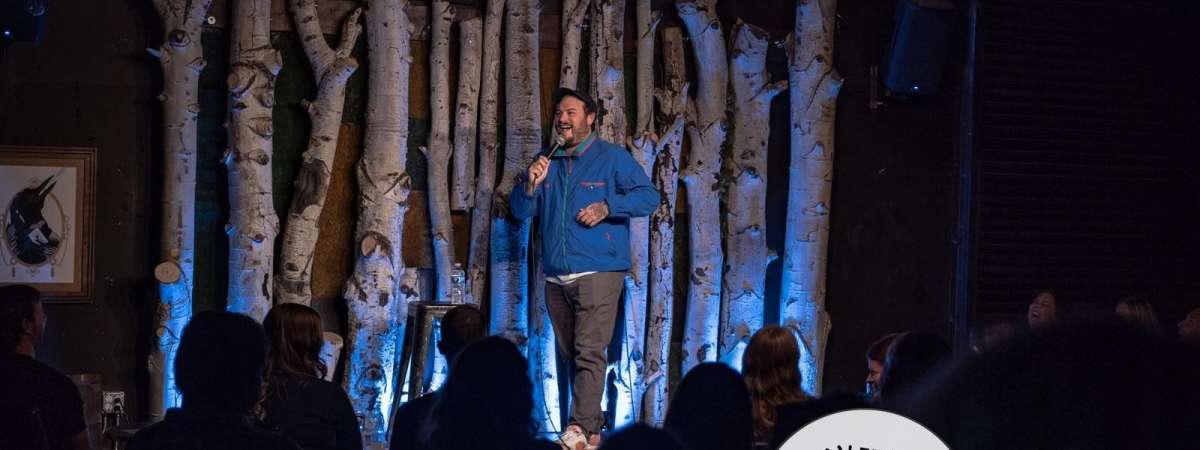 Saturday Night Comedy — September 19