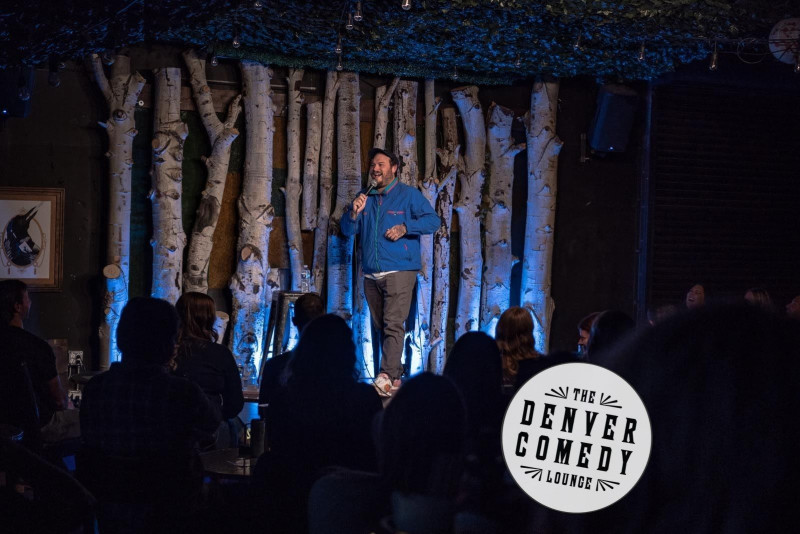 Saturday Night Comedy — September 19