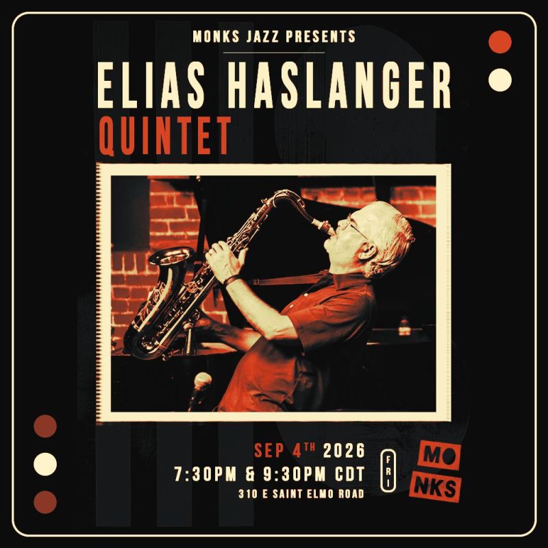 Elias Haslanger Quintet
