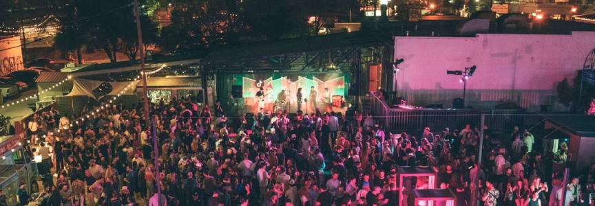 LIVE MUSIC w/ GO-Machine, Dusty Miller & The Spur Flowers + MORE!