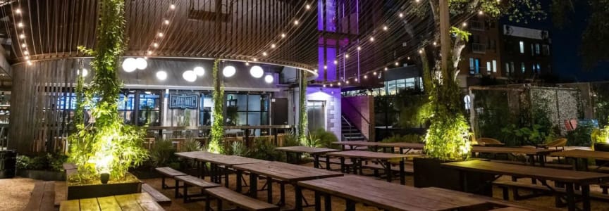 Deep Eddy Espresso Launch Party